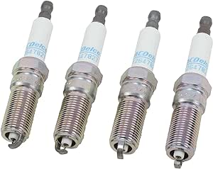 ACDelco GM Original Equipment 41-125 Iridium Spark Plug