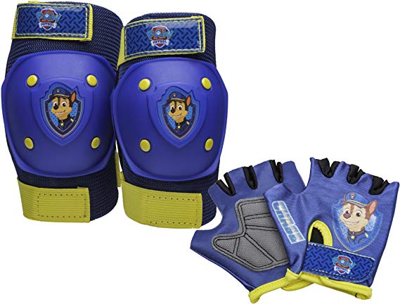 Bell Paw Patrol Skye Pad & Glove Set