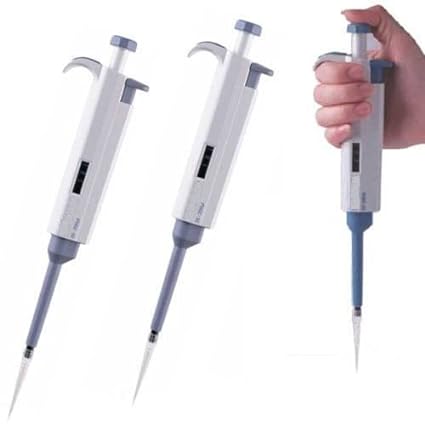 NS Micropipette Variable Range with calibration report (1 ml to 10 ml)