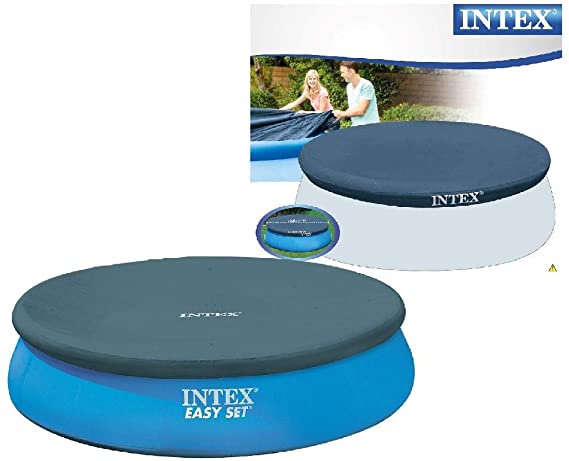 Intex 12ft Easy Set Pool Cover