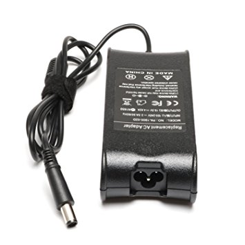 Reparo 90W Charger AC Adpater Power Supply Cord for Dell Latitude E4300 E4310 E5400 E5410,E5500 E5510 E6400 E6400 ATG E6410 E6410 ATG E6500 E6510 XT XT2 XT2 XFR PA3E PA-3E WK890 Y807G Y808G D094H