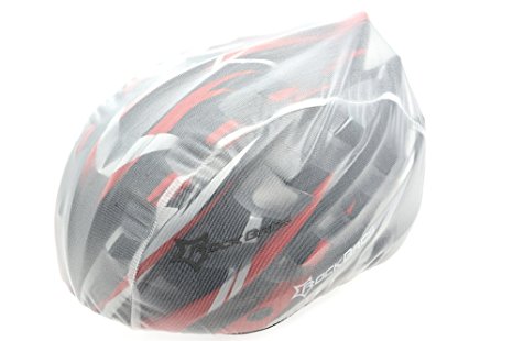 RockBros Windproof Dust-proof Rain Cover MTB Road Bike Helmet Cover