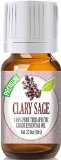 Clary Sage 100 Pure Best Therapeutic Grade Essential Oil - 10ml
