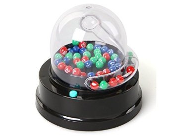 Actopus Electric Lotto Machine Lucky Number Picking Machines Lottery Games