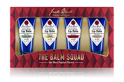 Jack Black The Balm Squad Gift Set