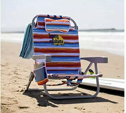 Tommy Bahama Beach Chair 2020 (Tropical Strips)