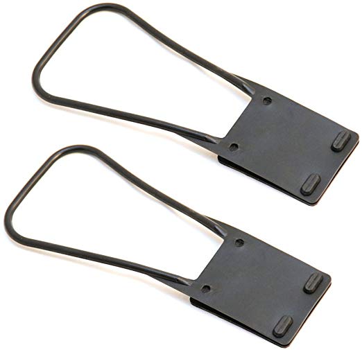 Seat Belt Grabber Handle 2Pack - Helps Reach Your Seat Belt to Buckle Up