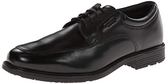 Rockport Men's Waterproof Lead The Pack AprOnToe Oxford