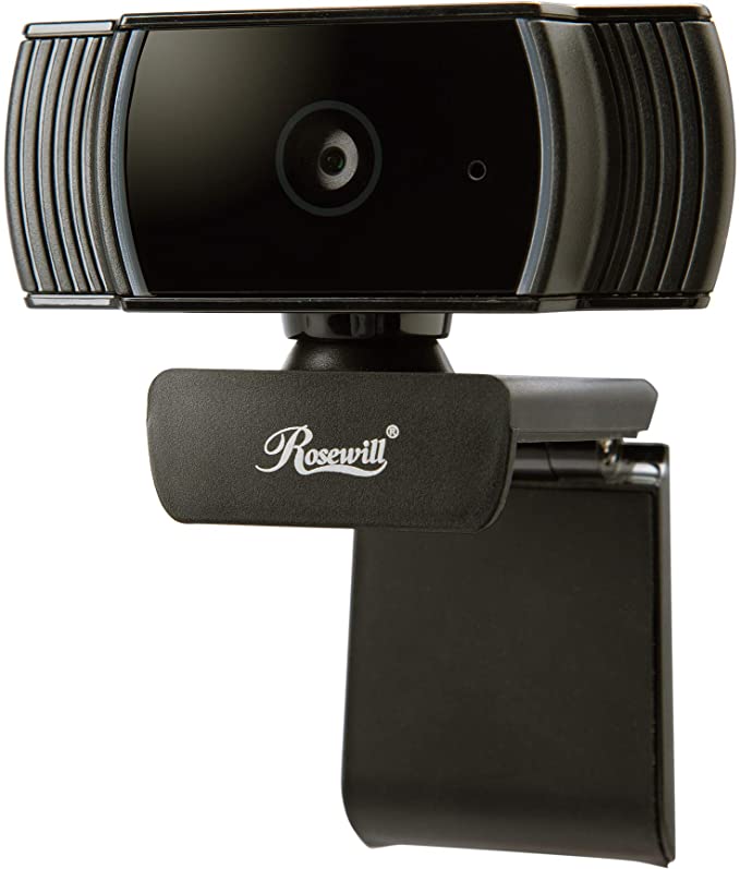 Rosewill RCAM-20001 2.0 M Effective Pixels USB 2.0 Webcam