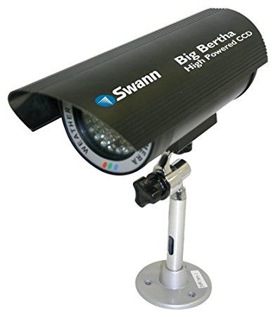 Swann SW-C-BB Big Bertha Professional CCD Security Camera