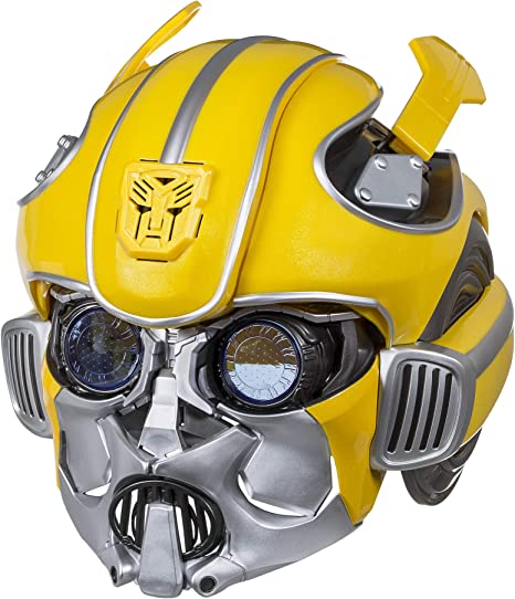 Transformers TRA MV6 Showcase Helmet