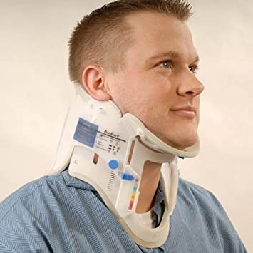 Ambu Perfit ACE Adjustable Collar for Extrication - One Size Fits All Adults - Model 281000 - Each