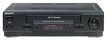 Sony SLV-679HF VCR