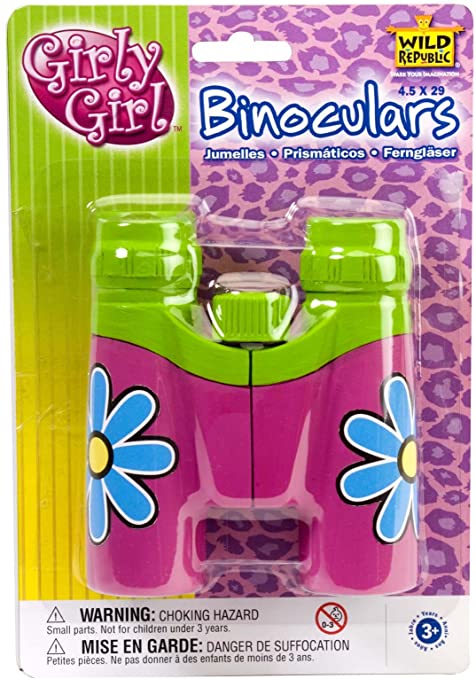 Wild Republic Binoculars - Girly Girl (10655)