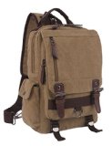 Leaper Canvas Message Sling Bag Outdoor Cross Body Bag for Mens