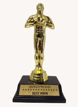 Best Mom Victory Trophy Award Achievement Award