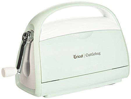 Cricut 2003782 Cuttlebug Die Cutting & Embossing Machine