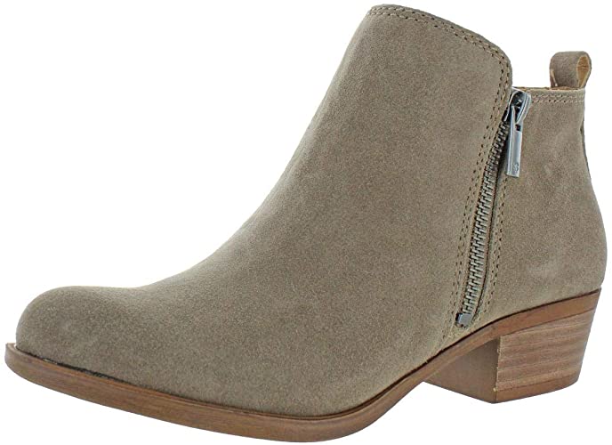 Lucky Brand Women's Basel Ankle Bootie