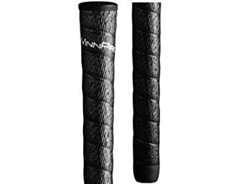 Winn Pro Wrap Dry Polycord Midsize ( 1/16") Golf Grip Kit (13 Grips, Tape, Clamp)