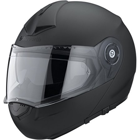 Schuberth C3 Pro Matte Black XL Helmet