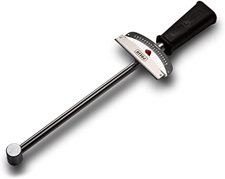 Presa 3/8 in. Drive 10-80 ft-lbs Beam Torque Wrench