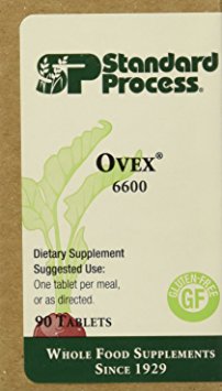 Standard Process Ovex 90 T