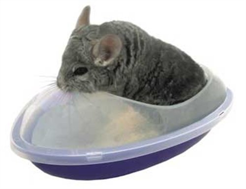 Lixit 30-0189-006 Chinchilla Dry Bath