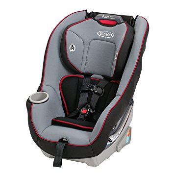 Graco Contender 65 Convertible Car Seat, Chili Red