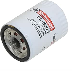 Motorcraft FL-500S Original Version Oil Filter