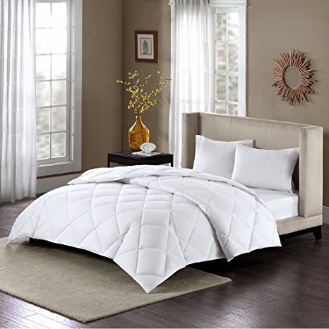 Thinsulate 300TC Comforter White Full/Queen