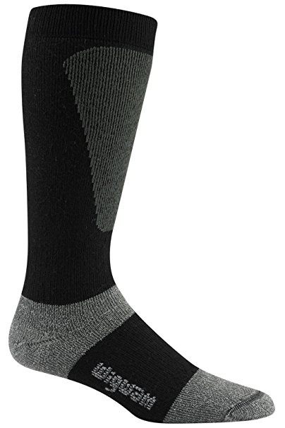 Wigwam Men's Snow Sirocco Knee-High Performance Ski Socks