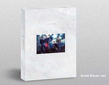 DAY6 - MOONRISE (Vol.2) [Gold Moon ver.] CD Photobook 2Photocards Folded Poster