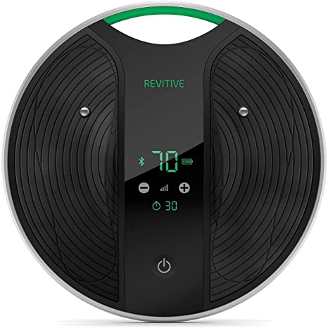 Revitive Medic Coach Circulation Booster | Drug-Free | Personalised Therapy for Maximum Leg Pain Relief