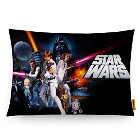 Onelee - Custom Star Wars Pillowcase Standard Size 20x30(one side)