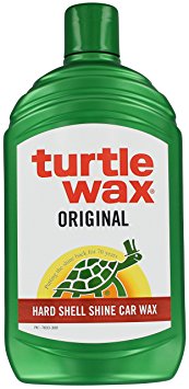 Turtle Wax FG7633 Green Line Original Car Wax, 500 ml