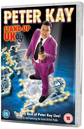 Peter Kay - Stand Up UKay [2007]