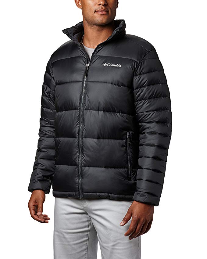Columbia mens Frost-fighter Puffer Jacket