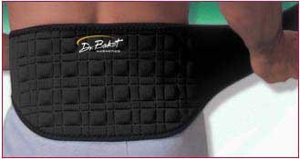 Magnetic Back Support Belt From Dr. Bakst Magnetics, Large