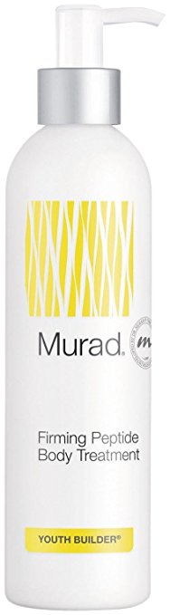 Murad Youth Builder Firming Peptide Body Treatment, 8 Ounce