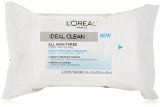 LOreal Ideal Clean Towelettes 25 Count