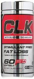 Cellucor CLK Stimulant Free Fat Loss Toning and Sculpting Formula 60 Softgels