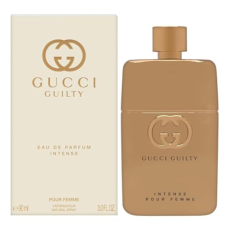 Gucci Guilty Pour Femme Eau de Parfum Intense 3 oz/ 89 mL