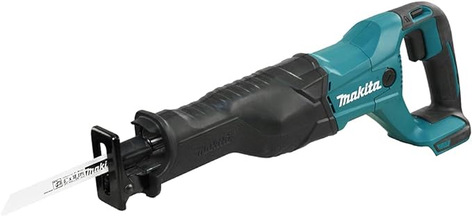 Makita DJR186Z 18V LXT Cordless Variable 2-Speed Reciprocating Saw with XPT (Tool Only)