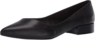 Kenneth Cole New York Women's Camelia Pointed Toe Ballet Flat