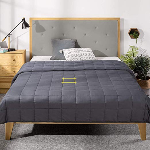 Fakespot Bedstory Weighted Blanket For Adult Fake Review