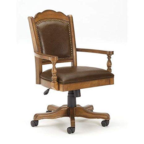 Hillsdale Furniture 6060-801 Nassau Game Chair Brown