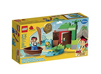 LEGO DUPLO Jakes Treasure Hunt 10512