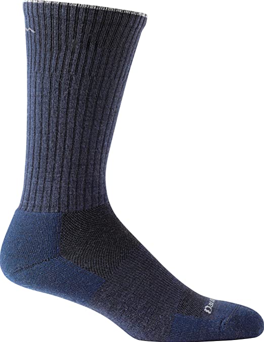 Darn Tough Vermont Merino Wool Standard Issue Crew Cushion Sock