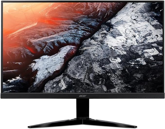 acer 27” 170Hz 2K Gaming Monitor 1ms AMD FreeSync Premium, WQHD (2560 x 1440), HDR Support (1 x Display Port 1.2 & 2 x HDMI 2.0 Ports) Nitro KG271U Pbiip DealExpress Accessories