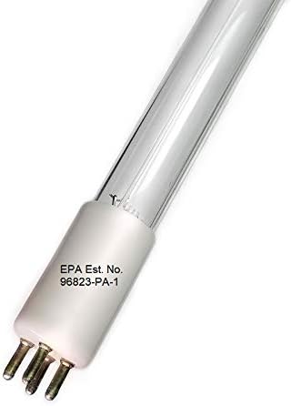 LSE Lighting PUVLQS60H Equivalent UV Lamp Compatible with PUR PUV25H 60W System